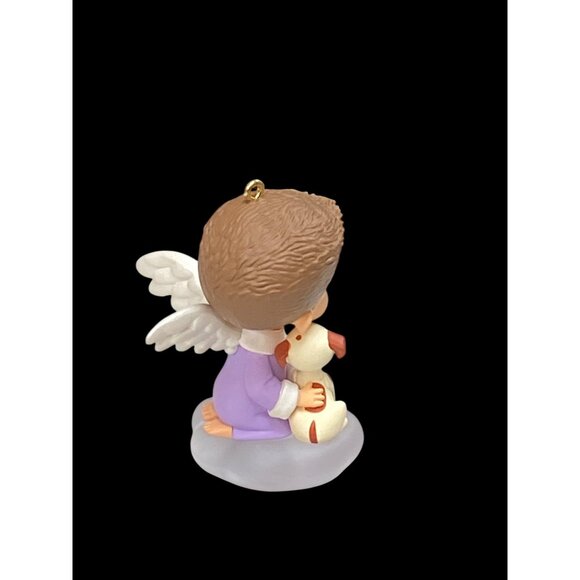 2003 Hallmark Ornament Mary's Angels Sweet William 16th in Series - Picture 8 of 8